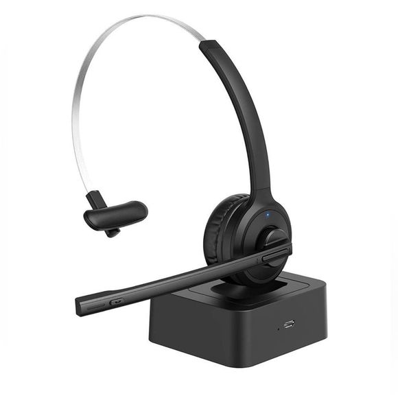 Mpow Other - Mpow M5 Pro Bluetooth Headset with Microphone New In Box